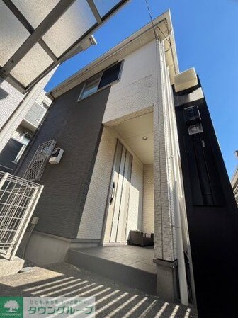 津田沼戸建の物件外観写真